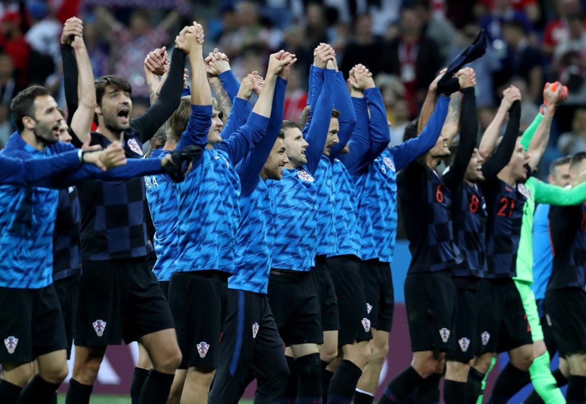 Hrvatska nikada u povijesti nije ovako razbila jednog velikog suparnika