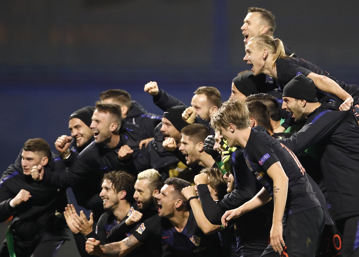 Evo kakve će velikane Hrvatska vjerojatno izbjeći u kvalifikacijama za Euro
