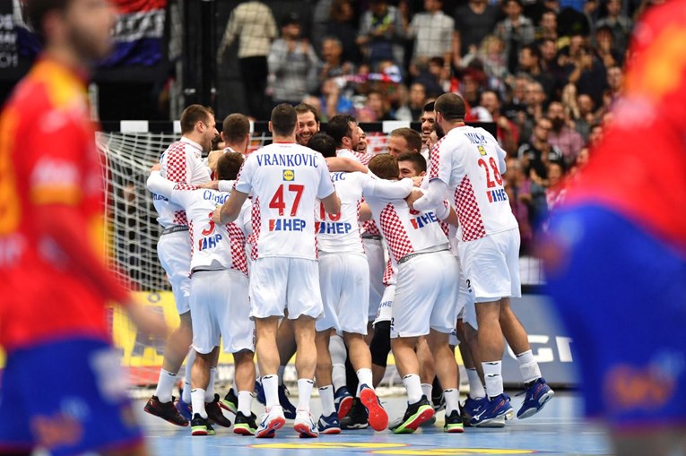 IHF zbog Njemačke promijenio satnicu ključne utakmice Hrvatske za polufinale