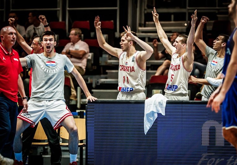 Preko Italije do povijesti: Mladi hrvatski košarkaši u polufinalu EuroBasketa