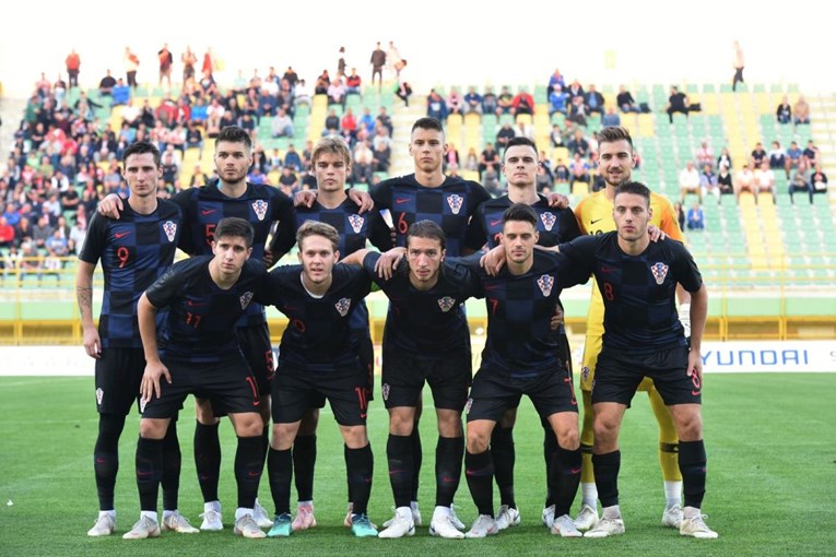 Mlada Hrvatska u trećoj jakosnoj skupini ždrijeba za Europsko prvenstvo