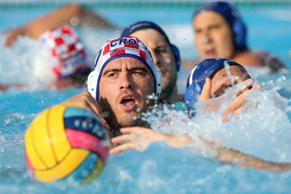 Svjetski kup: Hrvatski vaterpolisti preko SAD-a do petog mjesta