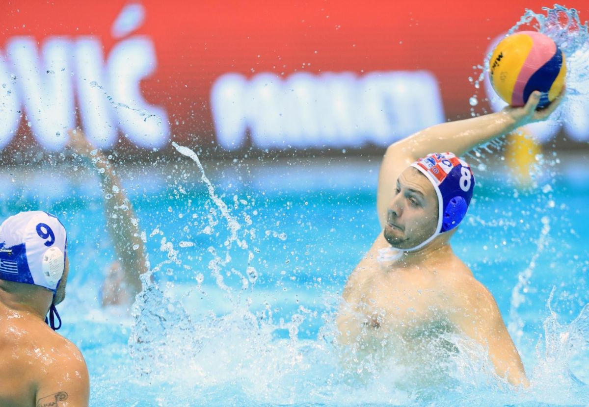 Hrvatska pobijedila Grčku i izborila polufinale Europa kupa