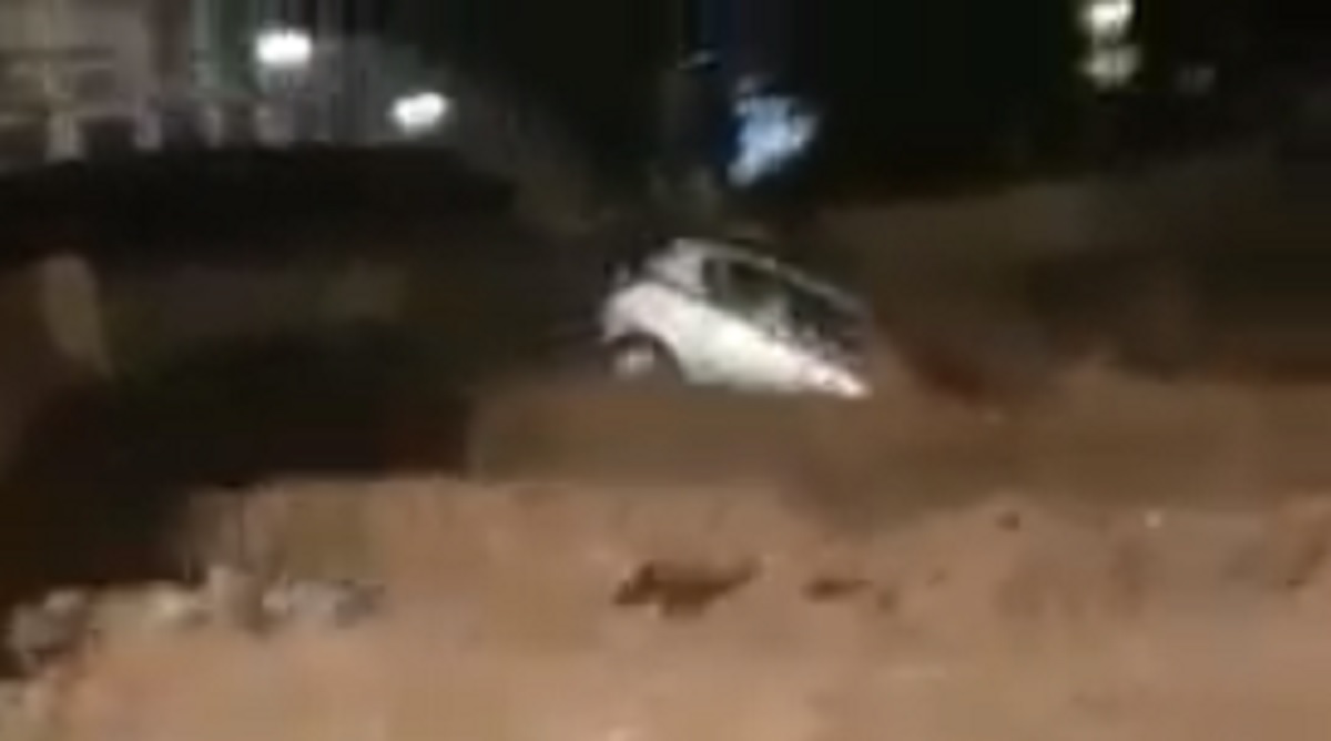 U poplavama na Mallorci poginulo osam ljudi. Pogledajte strašne snimke
