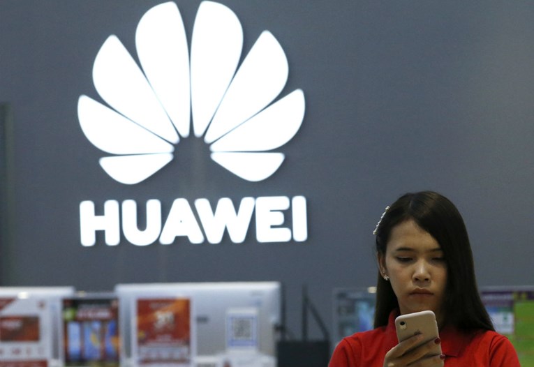 Huawei otpustio 600 radnika u SAD-u