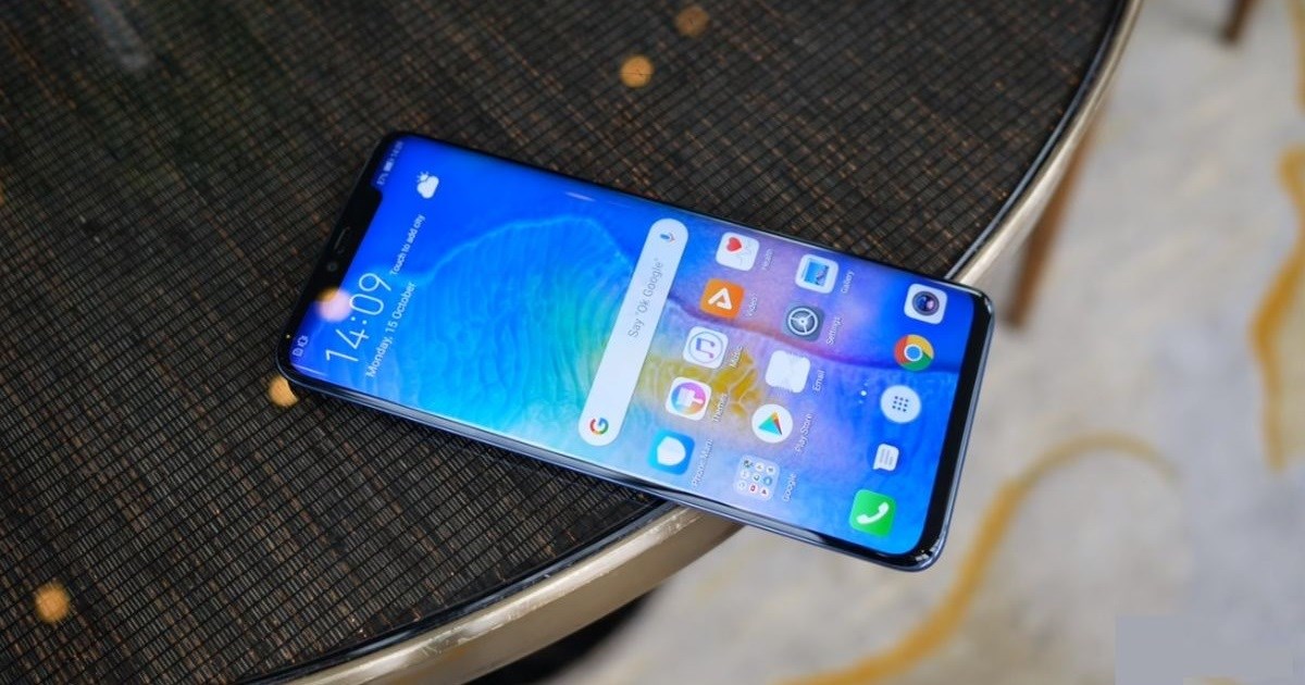 Predstavljen "čudovišni" Huawei Mate 20 Pro, evo koliko će koštati u Hrvatskoj