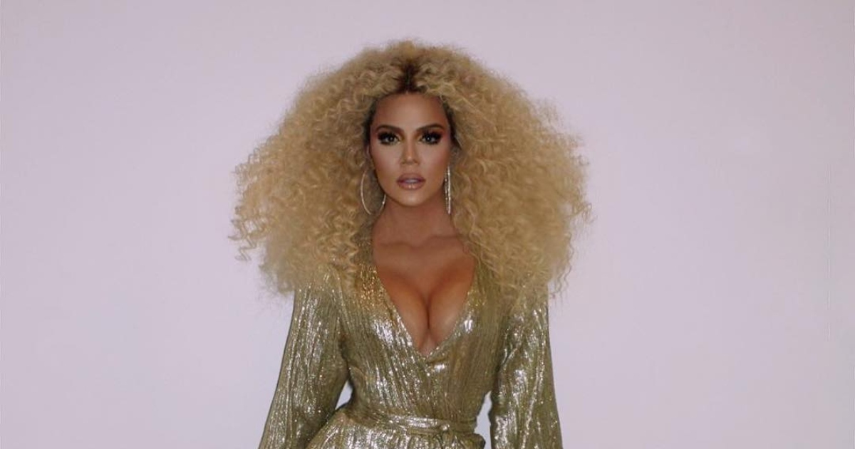 Khloe Kardashian je za sestrin rođendan prekopirala cjelokupan Rihannin outfit
