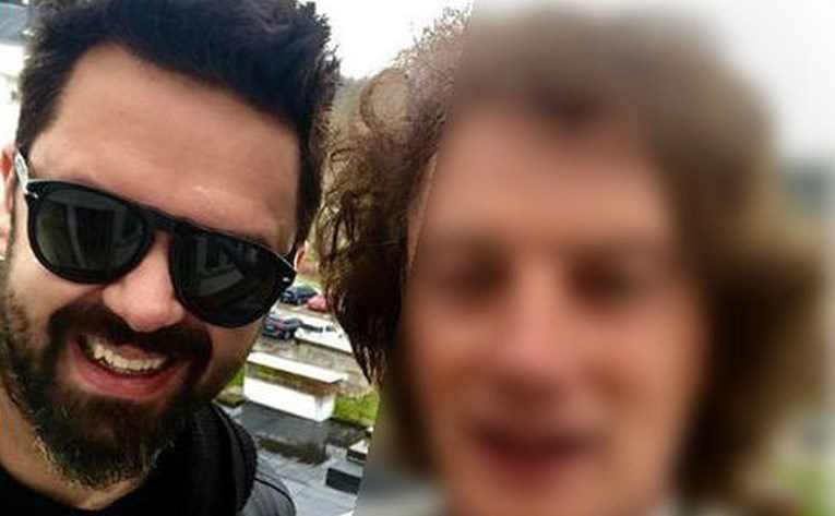 Grašo objavio Huljićev prvi selfie: "Kako izgleda, vjerojatno mu je i zadnji"
