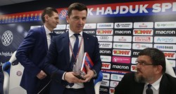 Hajdukov predsjednik već ima novi posao