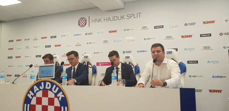 Nova uprava Hajduka konačno objasnila di su pare i zašto je klub u rasulu