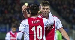 Ajaxovi starci doveli klub do nevjerojatnog golgeterskog rekorda