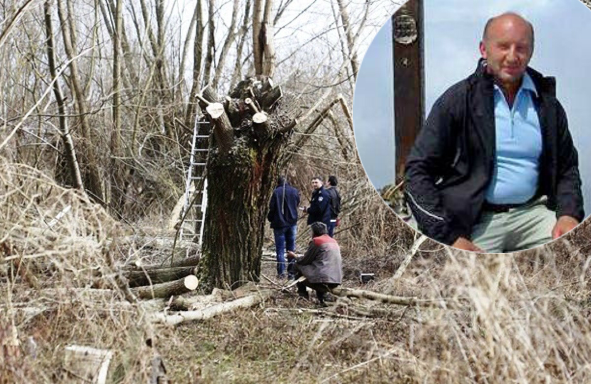 U nesreći kod Koprivnice poginuo bivši časnik HV-a, stablo je palo na njega
