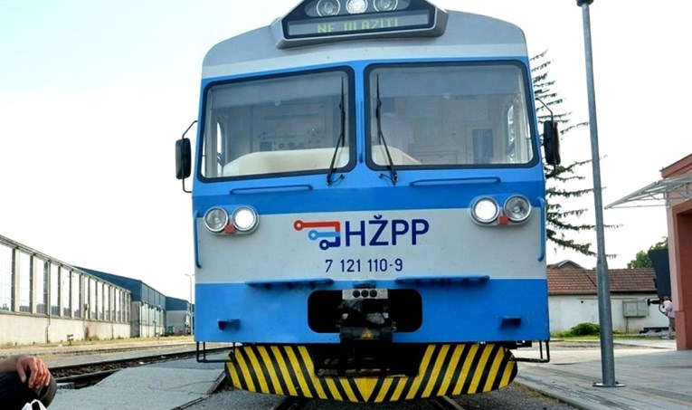 Pitali smo HŽ o pokvarenom vlaku iz Zagreba za Koprivnicu, evo što kažu