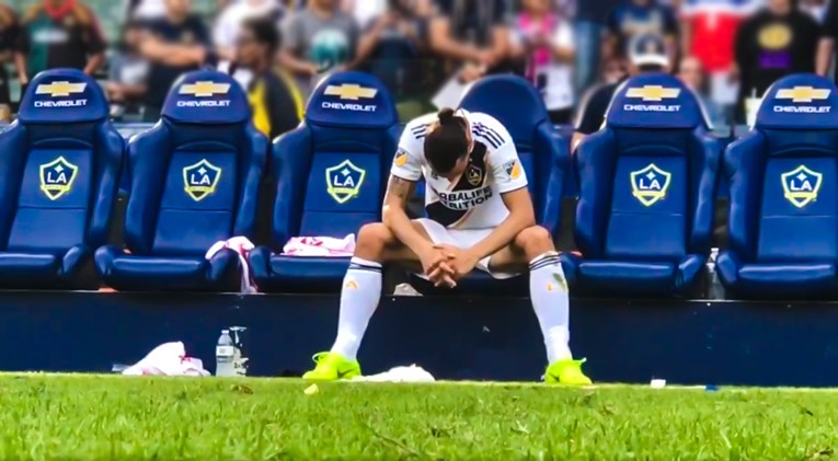 Jeste li ikad vidjeli Ibrahimovića ovako tužnog i dotučenog?