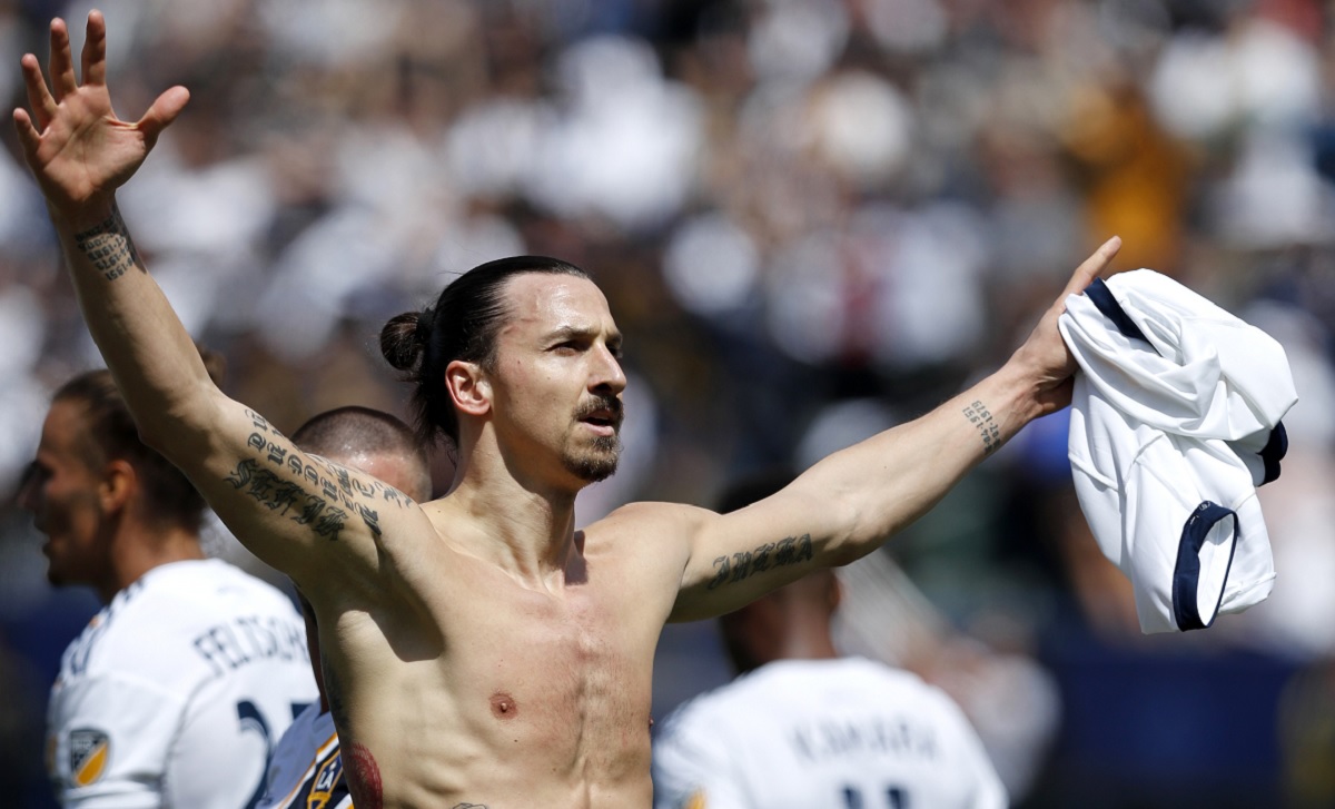 Zlatan: Salahov gol najbolji? Nije, ali me nije briga jer ja nisam bio nominiran