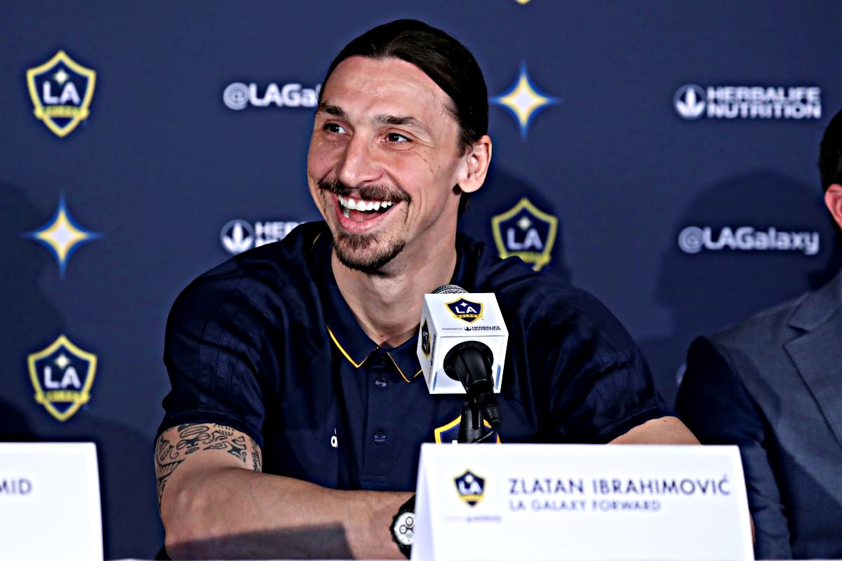 Ibrahimović poručio Amerikancima: Da sam došao prije deset godina, danas bih bio predsjednik