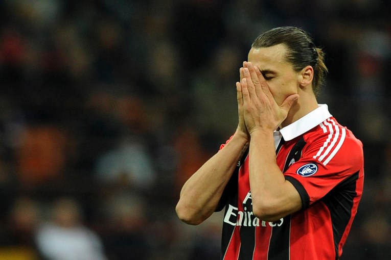 Službeno: Ibrahimović ipak ne dolazi u Milan, propao već dogovoreni povratak