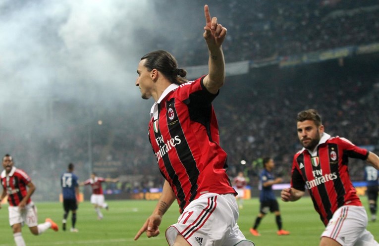 Gazzetta otkrila koliko će Ibrahimović zaraditi za pola godine u Milanu