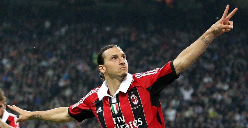 Dvije legende talijanskog nogometa ne žele Zlatana u Milanu