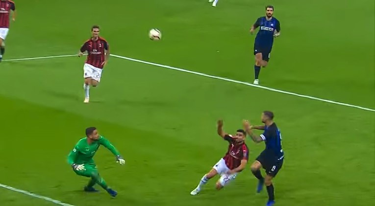 Ubojica Milana u akciji: Pogledajte Icardijevo kretanje za pobjednički gol
