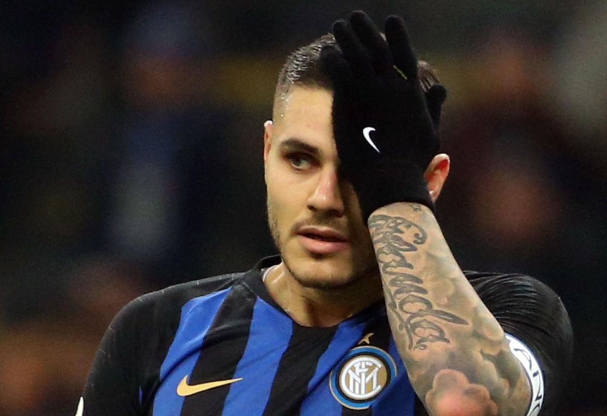 Icardi danas neće igrati jer se nije ispričao suigračima?