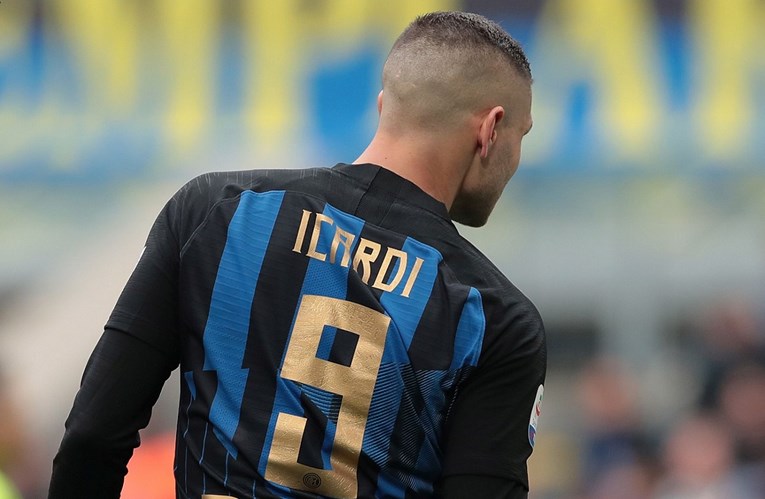 Proglas navijača Intera: "Mali čovjek s brojem 9 ne zaslužuje naš klub"
