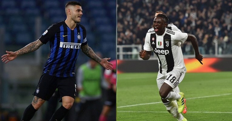 Počeli pregovori: Sprema se velika razmjena zvijezda između Intera i Juventusa