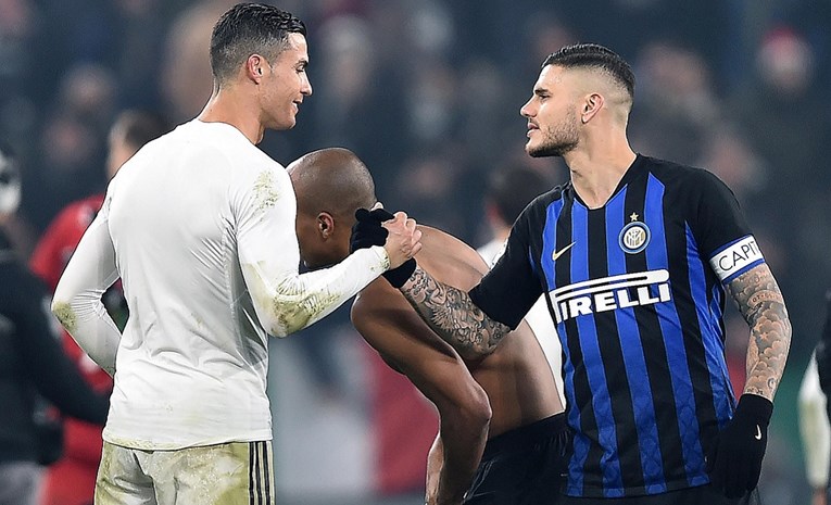Senzacija iz Italije: Inter je Icardija ponudio Juventusu