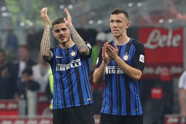 Gazzetta: Perišić i Icardi napuštaju Inter na ljeto