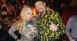 Ice-T odgovorio na kritike jer mu supruga u toplesu spava kraj kćeri