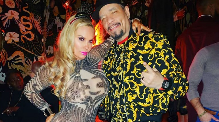 Ice-T odgovorio na kritike jer mu supruga u toplesu spava kraj kćeri