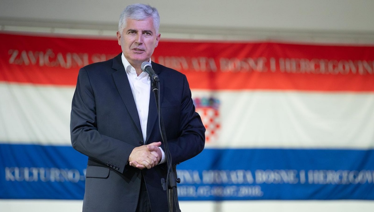 HDZ-ovac Čović pozvao Hrvate u BiH na okupljanje