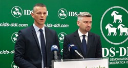 IDS i Zeleni zajedno izlaze na europske izbore