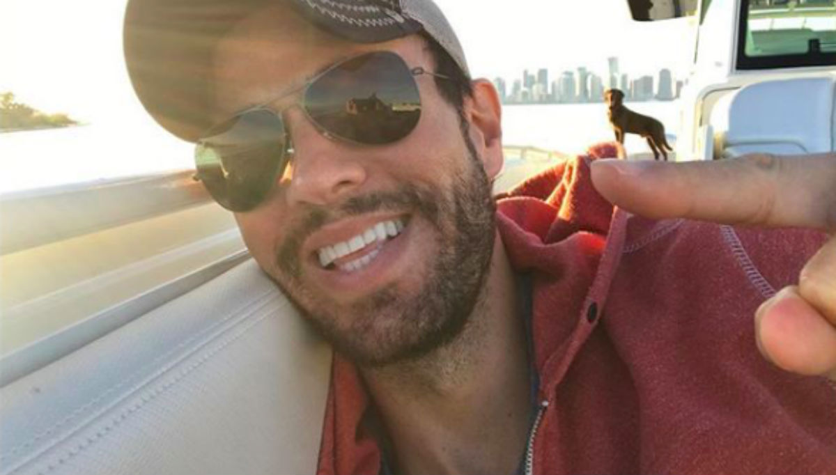 Enrique Iglesias preslatkim videom otkrio tko je njegova najzahtjevnija publika