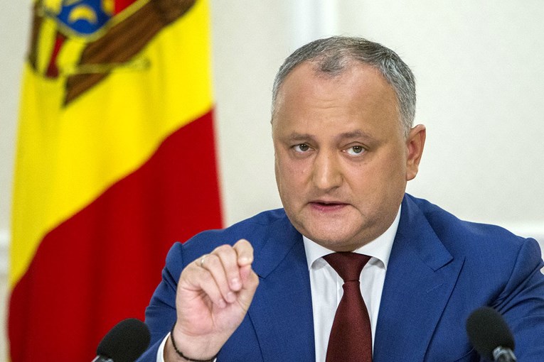 Moldavski sud odlučio: Predsjednik države ne smije imenovati ministre