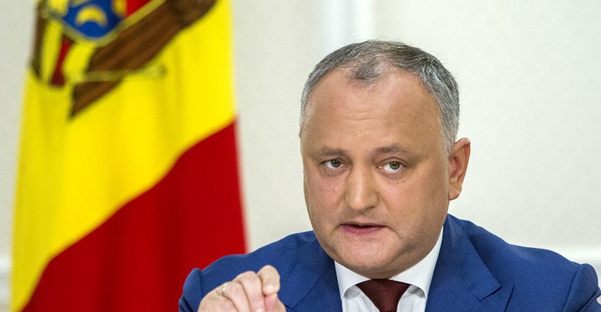 Moldavski sud odlučio: Predsjednik države ne smije imenovati ministre