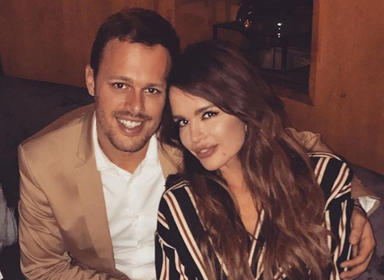 Igor Kojić se oglasio na Instagramu nakon curenja novih Severininih fotki