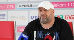 Pamić preuzeo OFK Titograd: "Nisam mađioničar, ali volim izazove"