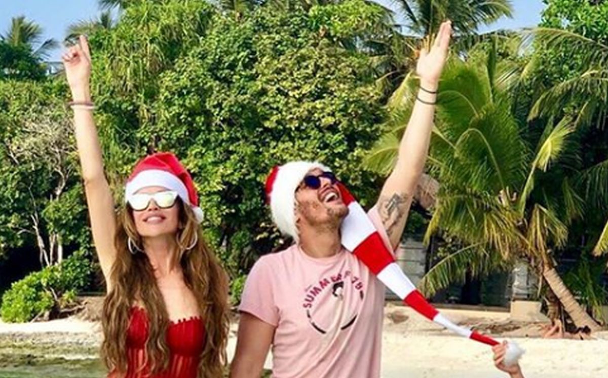 Seve i Igor podjetinjili na Maldivima i poručili: "Budite ponovo djeca"
