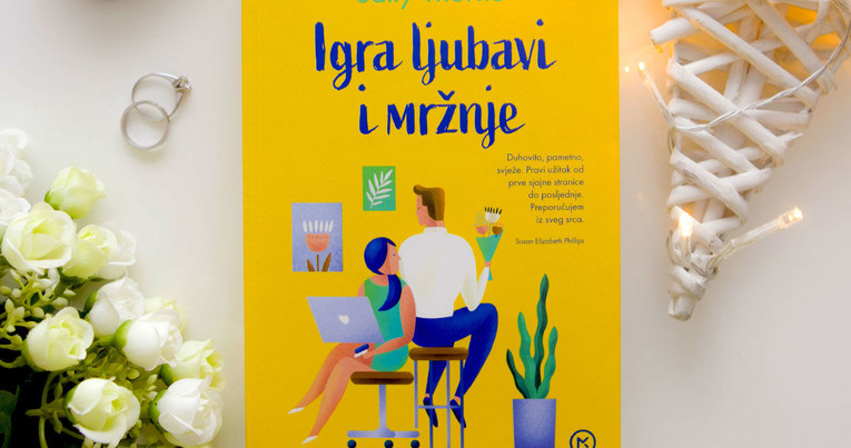 Rouge preporuka za vikend: Zabavna igra ljubavi i mržnje