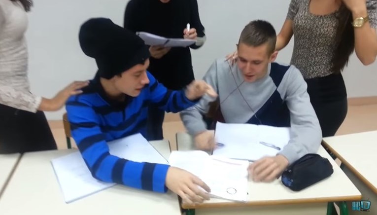 Srpski učenici oduševili genijalnom akcijom: "Želimo da svi idu na ekskurziju"