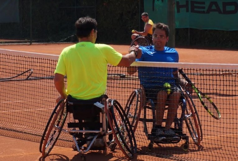 Sutra u Zagrebu počinje Sirius Open, međunarodni teniski turnir za osobe s invaliditetom