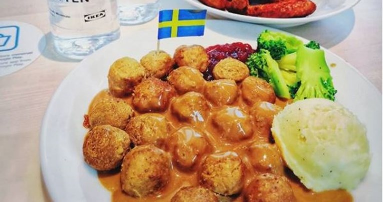 Ikea će posluživati mesne okruglice bez mesa