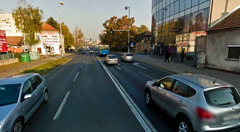 U nesreći u zagrebačkoj Ilici ozlijeđena jedna osoba