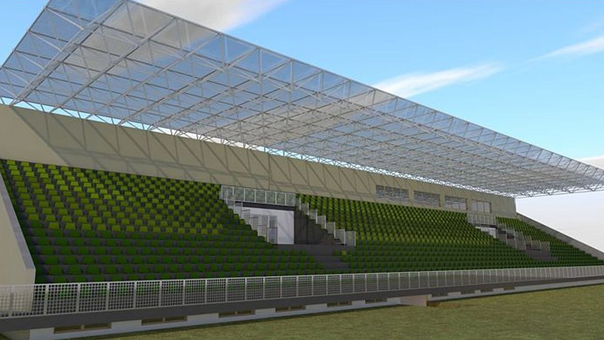 Stadion za trećeligaša u BiH o kakvom većina klubova iz HNL-a može samo sanjati