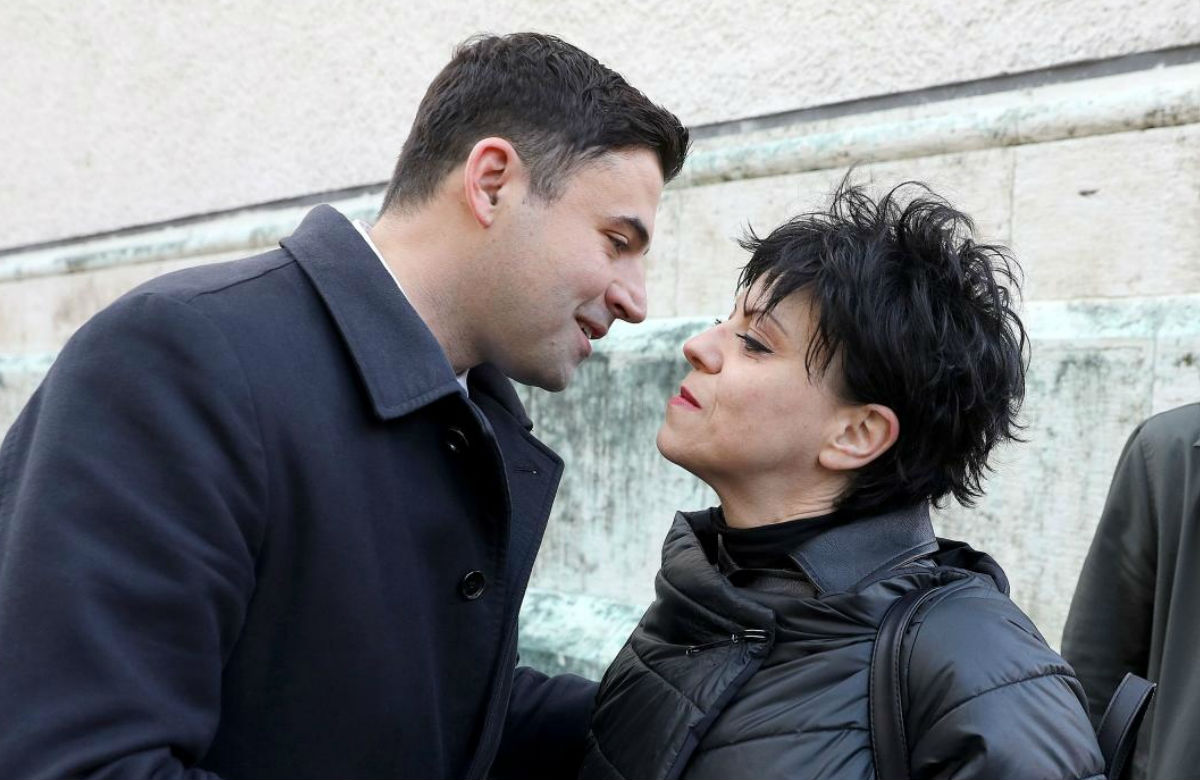 Bernardić: Mirela Holy bit će na SDP-ovoj listi za europske izbore