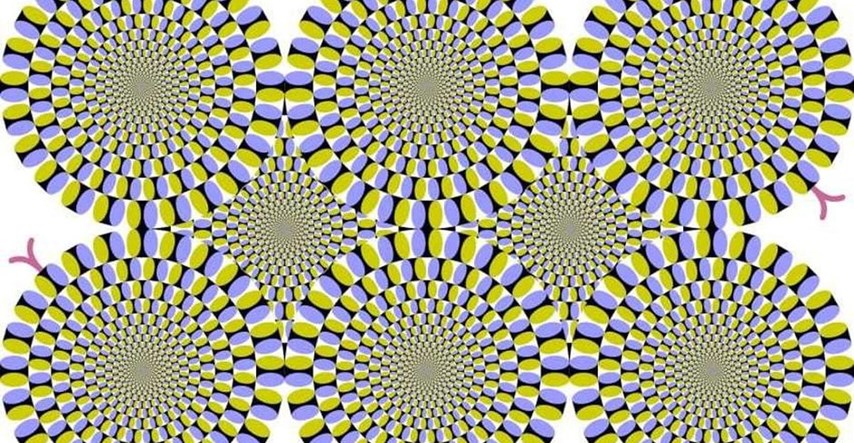 Što vidite? Ova iluzija otkriva vam jeste li pod stresom