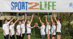 Projekt Sport2Life: Balić, Rađa, Pletikosa i ekipa u Splitu okupljaju više od 200 mladih sportaša