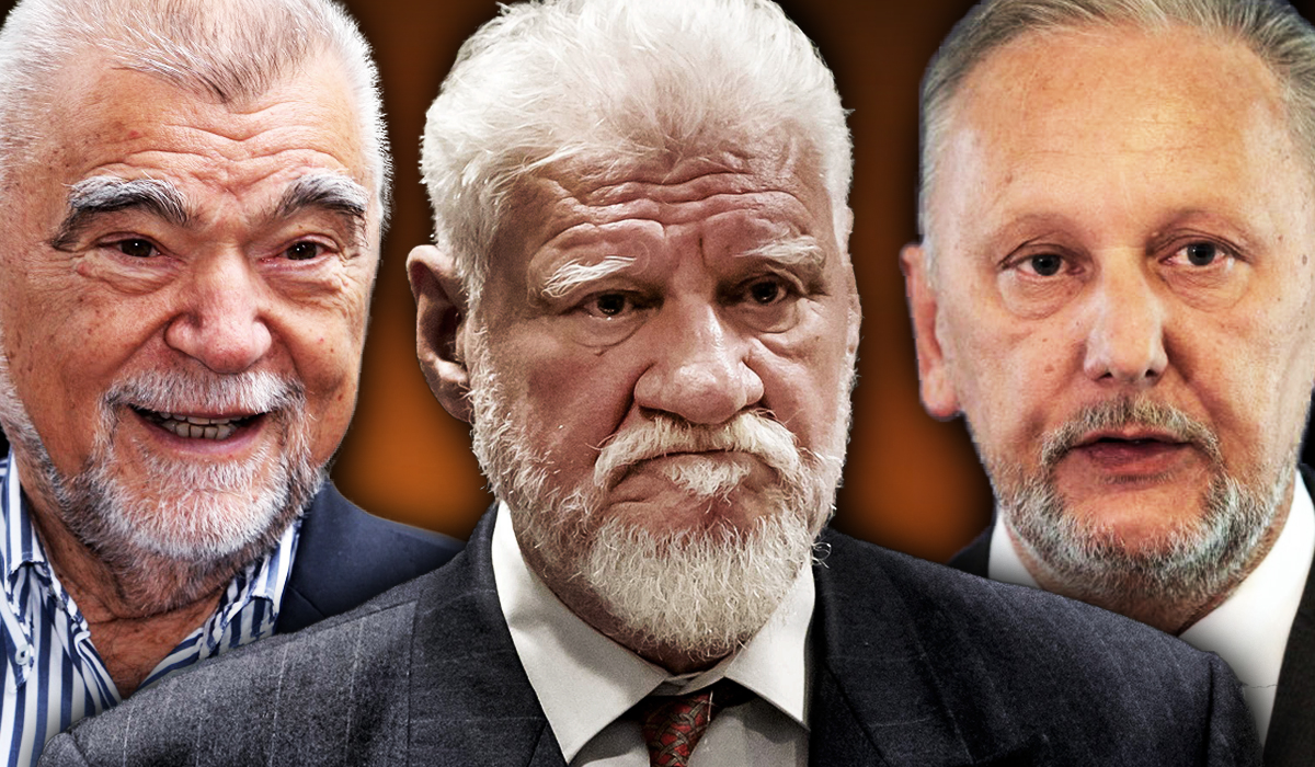 HDZ zbog Praljka proganja Mesića, jesu li zaboravili da mu je šef ureda bio Plenkovićev ministar?
