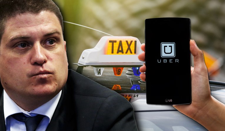 NOVI ZAKON Stižu velike promjene za taksiste i Uber